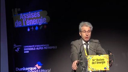 Assises 2013 : Session "Quoi de neuf ?" - Quelle trajectoire pour la transition énergétique en France ?