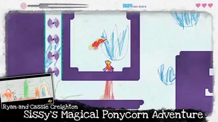 They Bleed Pixels Trailer #2