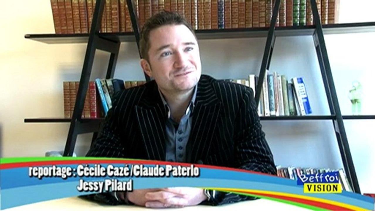 Entrevue avec RENAUD DOGIMONT