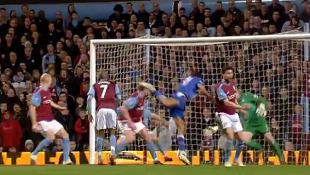 54. Cahill v Aston Villa 2