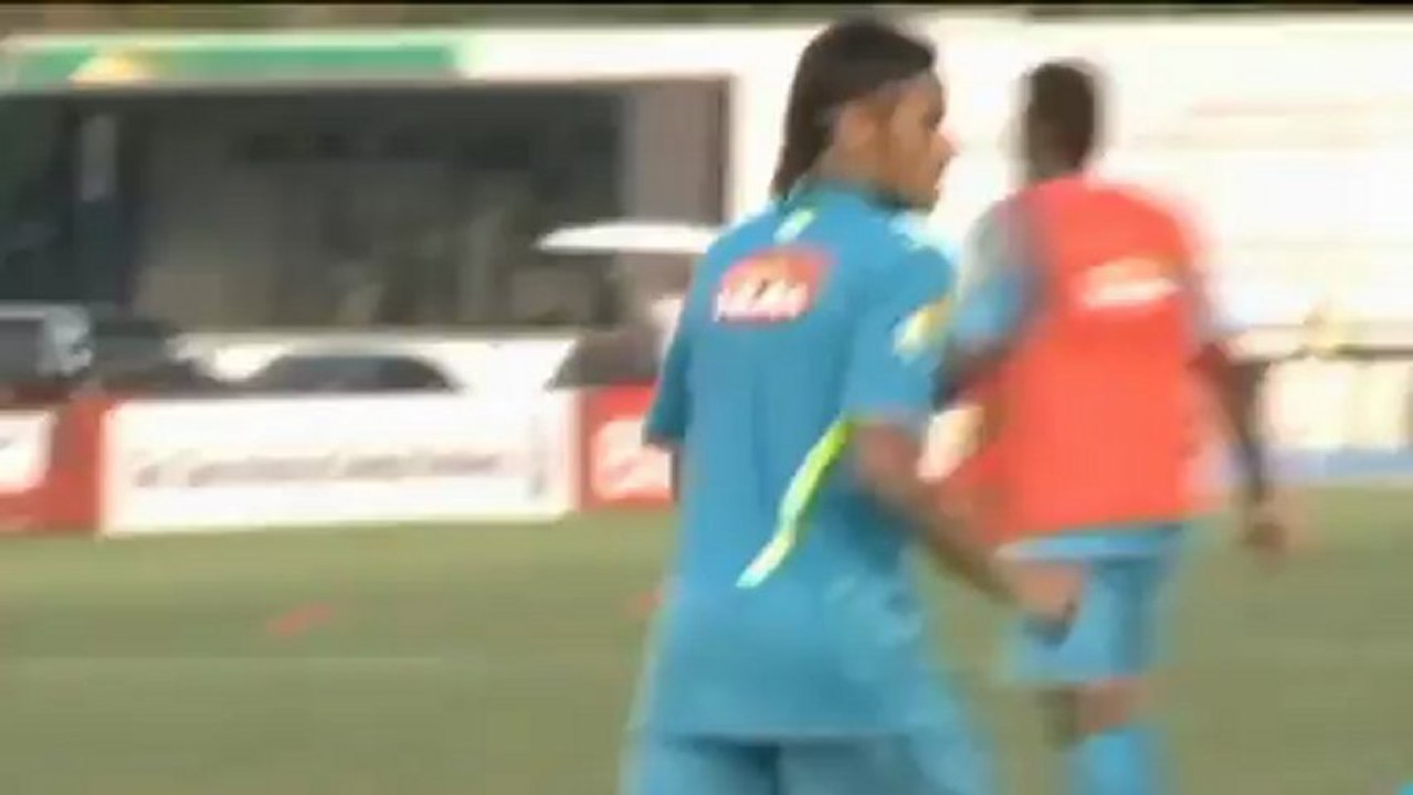 Neymar: 'Scolari ist wie ein Vater für mich'