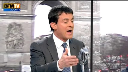 Affaire Merah : "Tous les documents seront déclassifiés" affirme Valls - 5/02