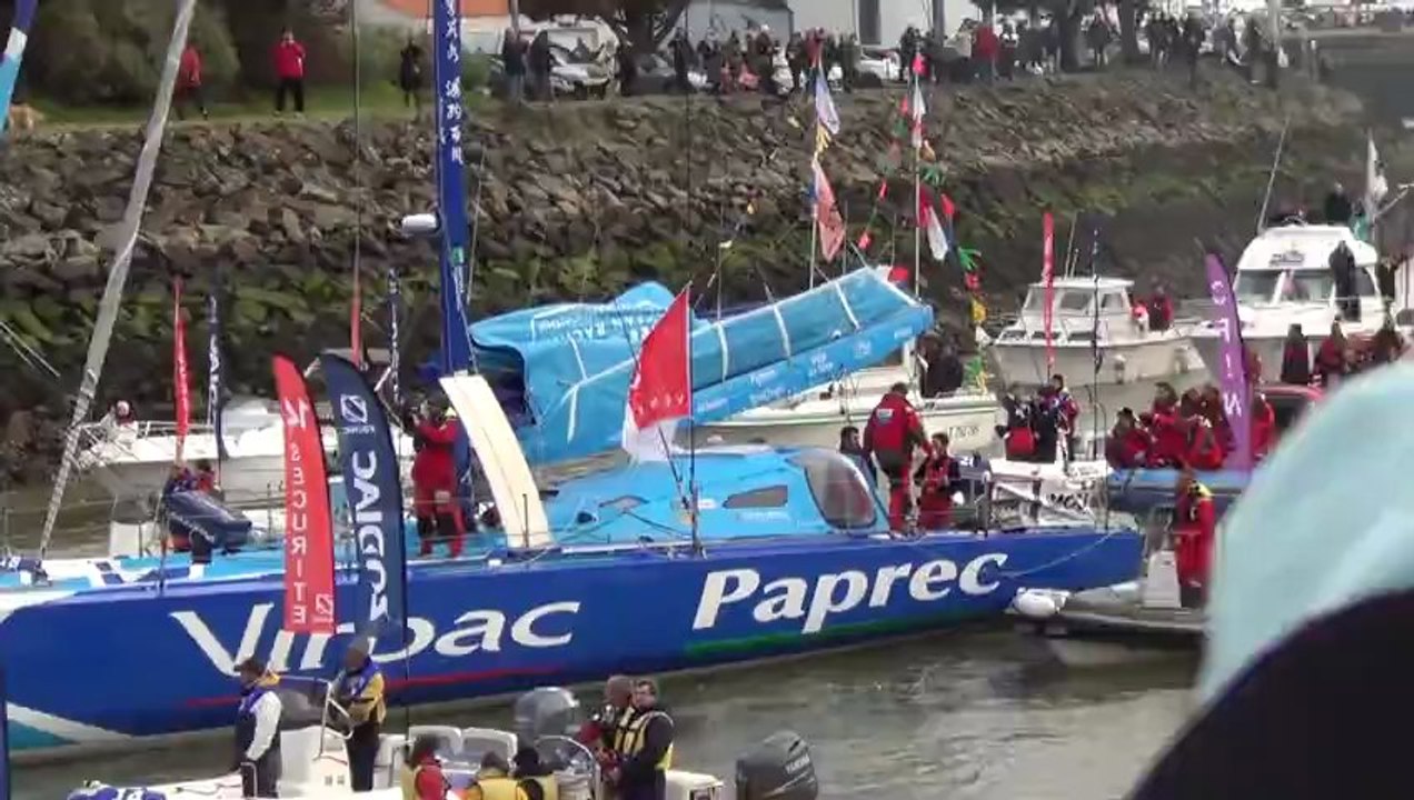 arrivée de Jean-Pierre Dick (MPG)