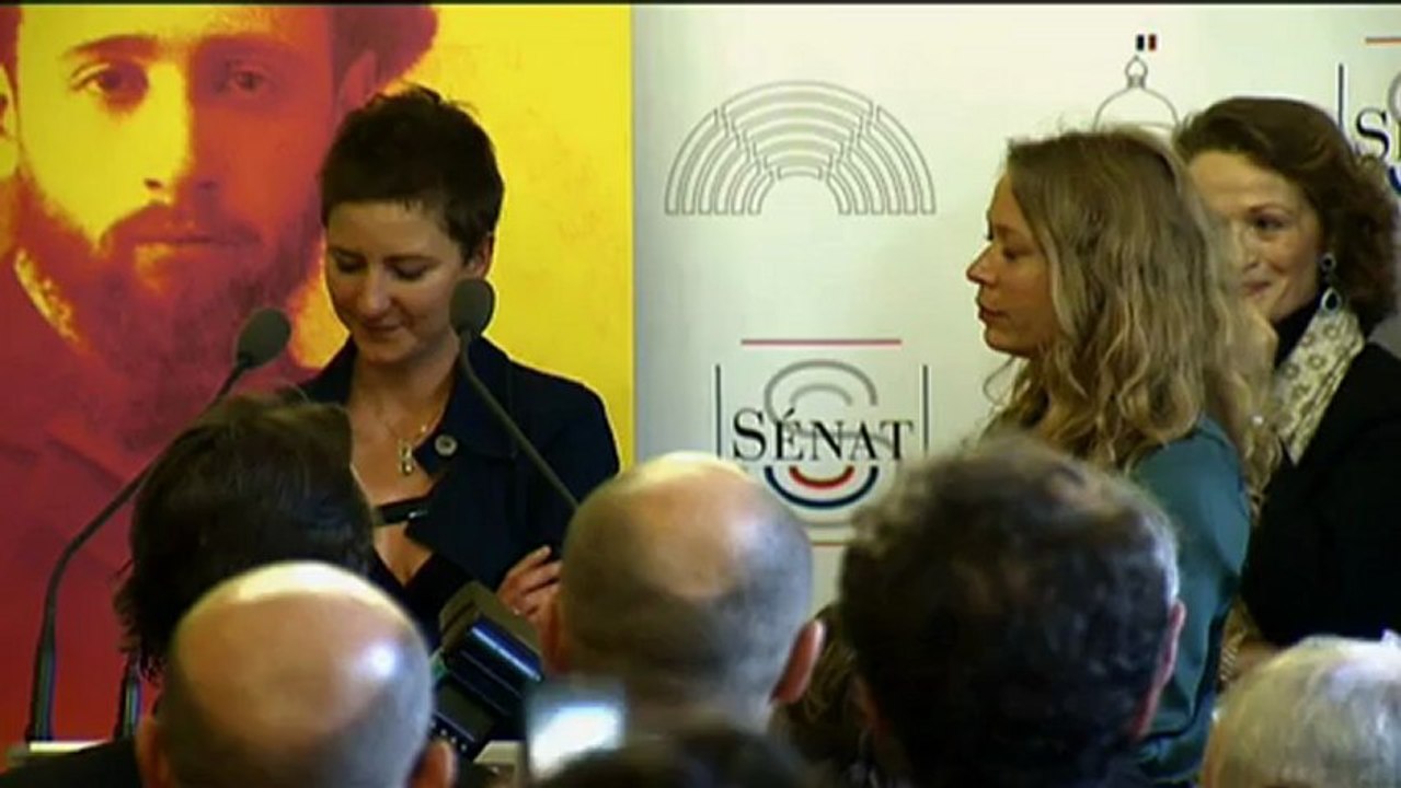 Prix Albert Londres 2012 : "La plume dans la plaie"