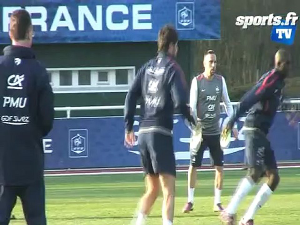 Blanc: "comment gagner contre le Luxembourg".