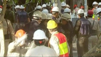 Pemex explosion caused by gas build-up