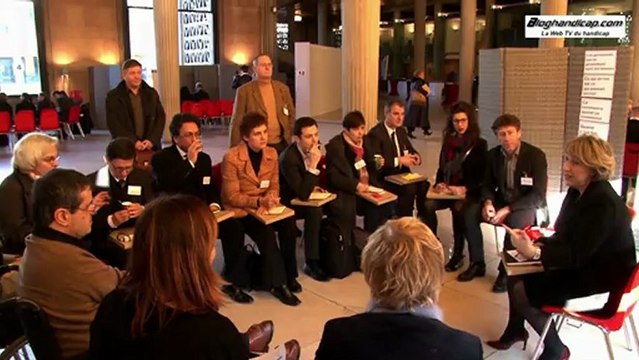 Entreprises et Handicap - bloghandicap.com - La Web TV du Handicap