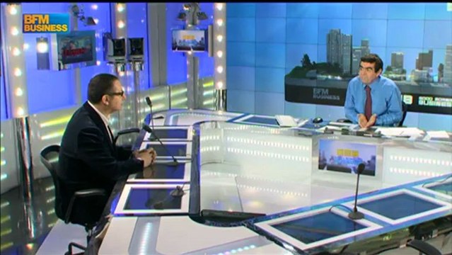 Le Qatar : Eric Leser, co-fondateur de Slate.fr - 5 février - BFM : Good Morning Business