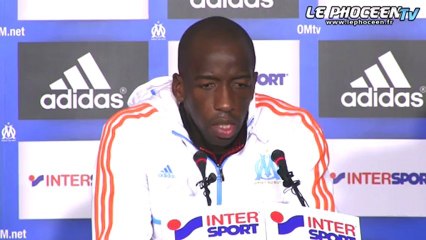 Diawara : "Arrêtons de parler !"