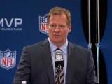 Goodell: Super Bowl Power Outage Unfortunate