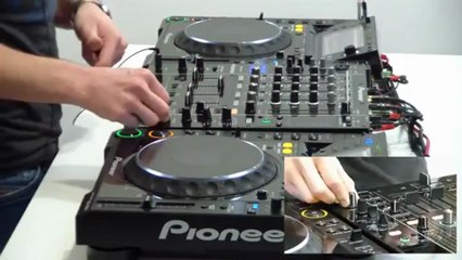 DSMA Grossiste PIONEER DJ CDJ-850 Le Mix par ANTONIN Part 1