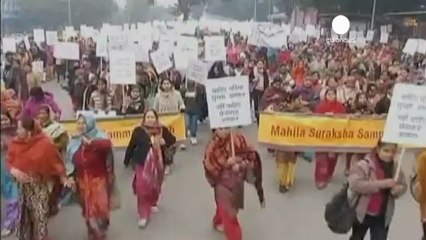 Comienza el juicio por el caso de violación que ha...