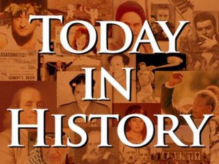 Today in History, January 31st