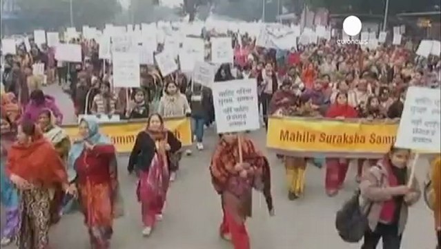 India: First prosecution witnesses called in Delhi rape case