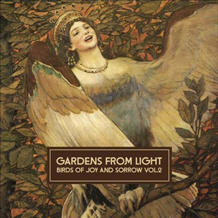 Gardens From Light - Alkonost