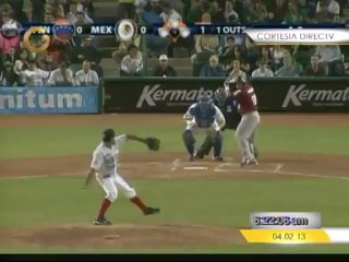 Yaquis de Obregón blanqueó a Navegantes del Magallanes