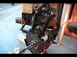 CONVIERTETE CAP  8 AUSTIN HEALEY