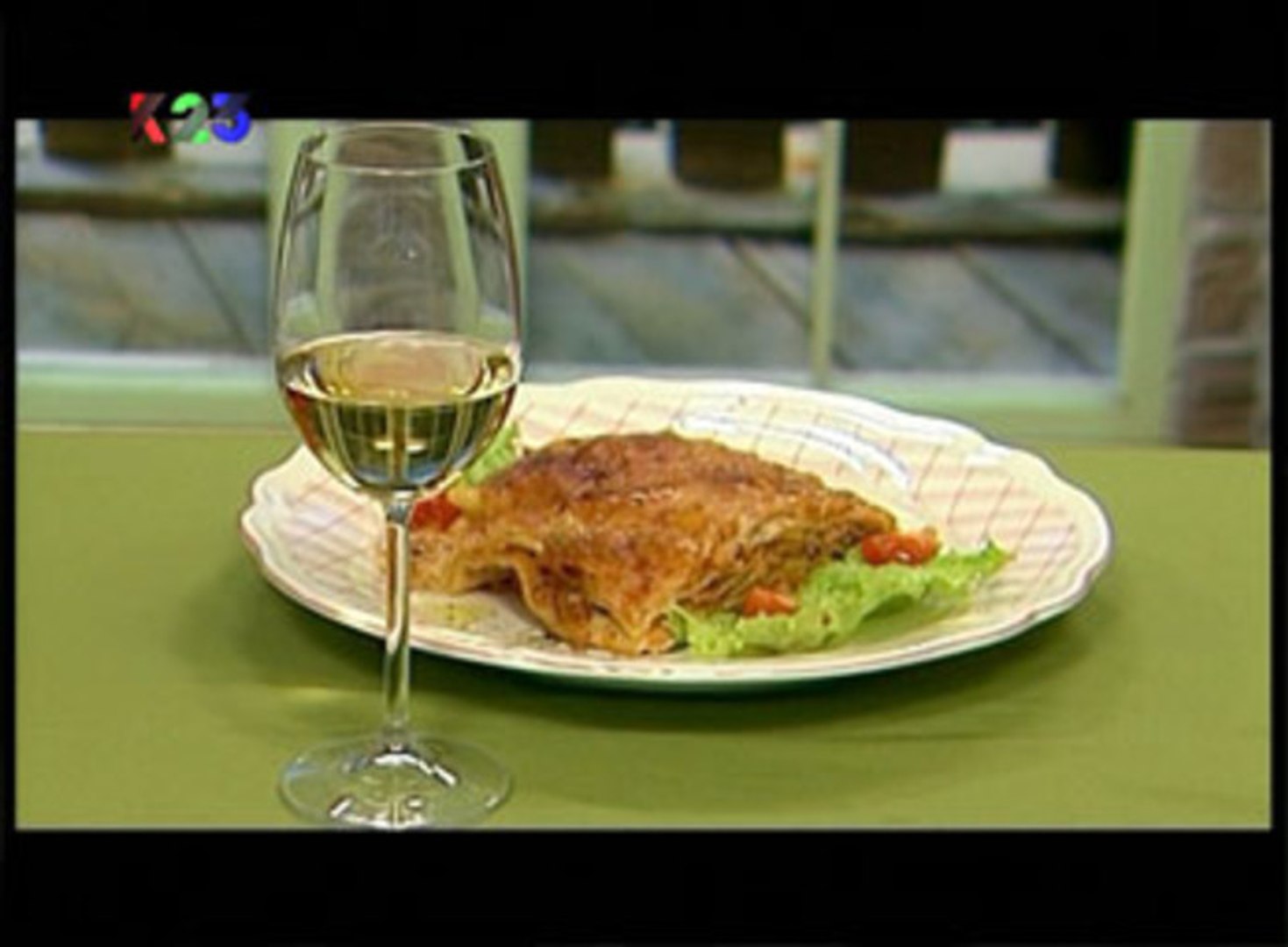 K23TV - Hrana i vino - 4. februar 2013. - video Dailymotion