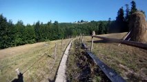 Aventuri pe bicicleta - Expeditie in Muntii Apuseni : Vartop - Arieseni - Camping Glavoi (Padis)
