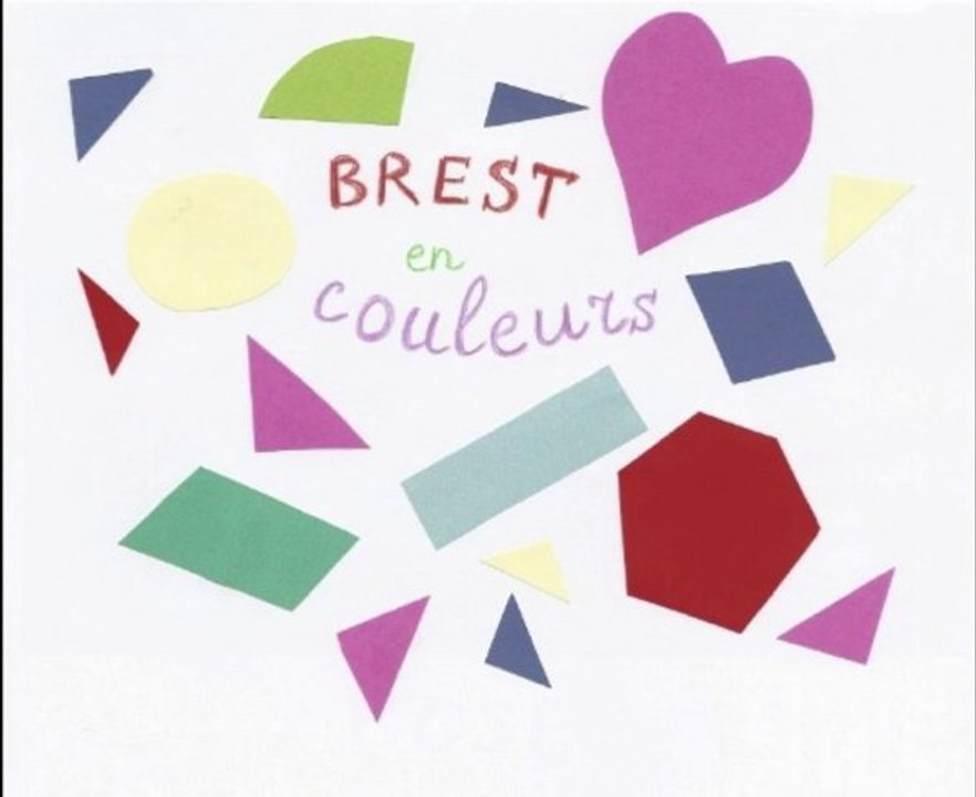 Brest en couleurs vue par Elena Barashkova, Professeur de russe à Brest