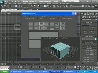 3d max in urdu part 3