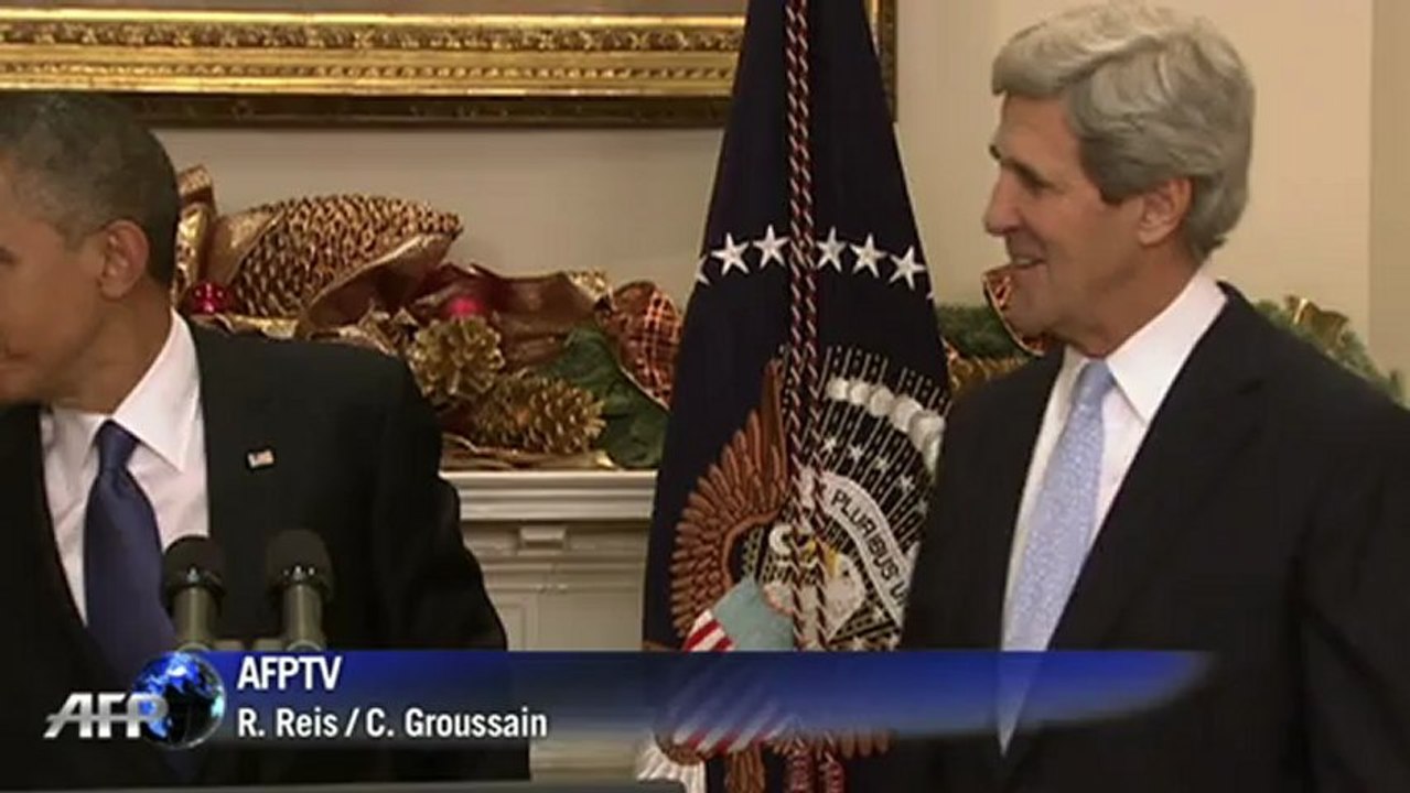 Kerry nach Clinton: Neuer Kurs für US-Außenpolitik?
