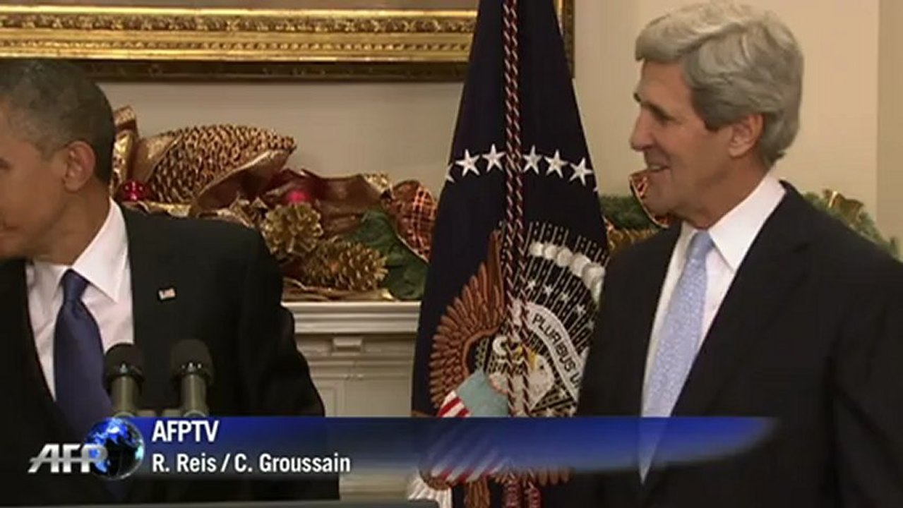 Kerry nach clinton: neuer kurs für us-außenpolitik?
