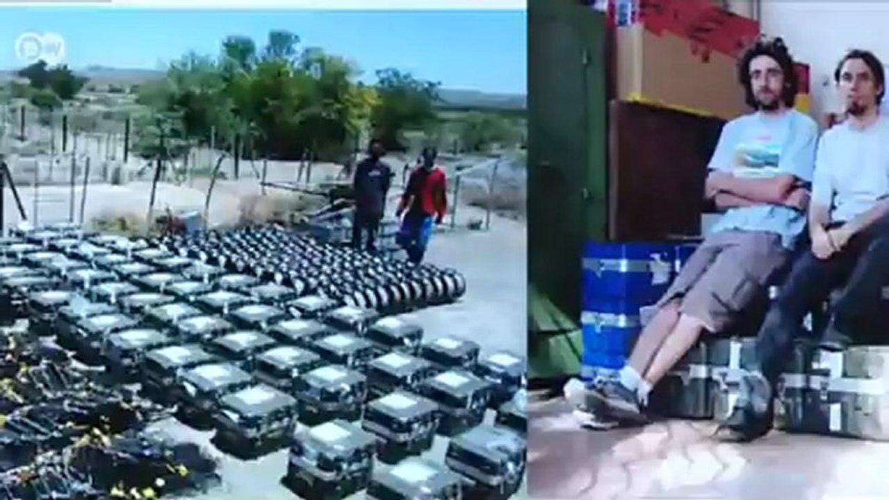 Kluge Köpfe - der Geologe Jacek Stankiewicz | Projekt Zukunft