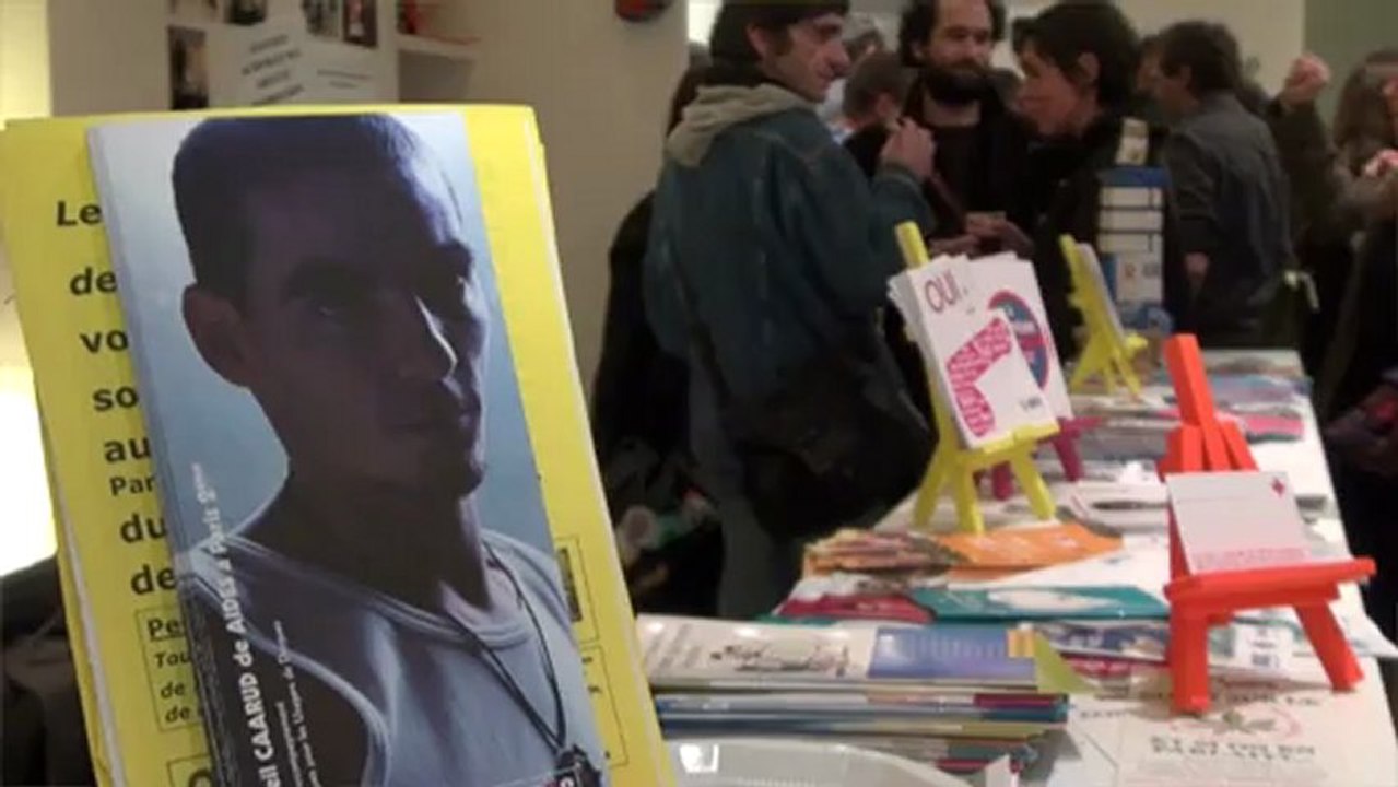 AIDES ouvre un nouveau CAARUD à Paris - 2