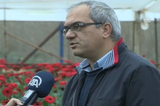Sevgilileri Türk çiçekleri mutlu edecek