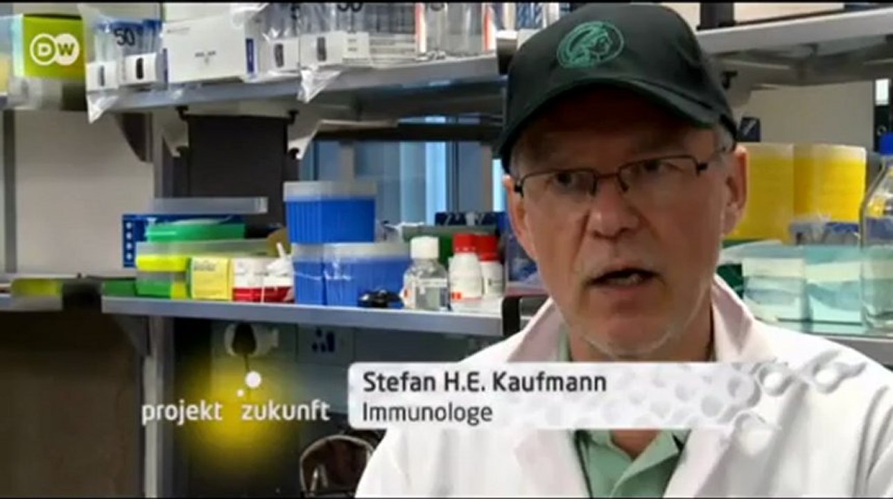 Tuberkulose - gemeinsam forschen gegen die Schwindsucht | Projekt Zukunft