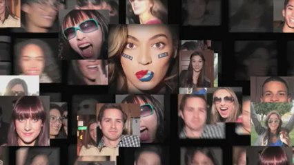 Making of Pepsi Super Bowl Halftime Show Intro