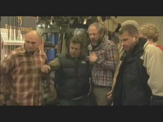 Mon voisin, le loup-garou - Bande annonce