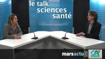 Le talk sciences-santé Marsactu : Laurence Le Diréach, chercheur en biologie marine