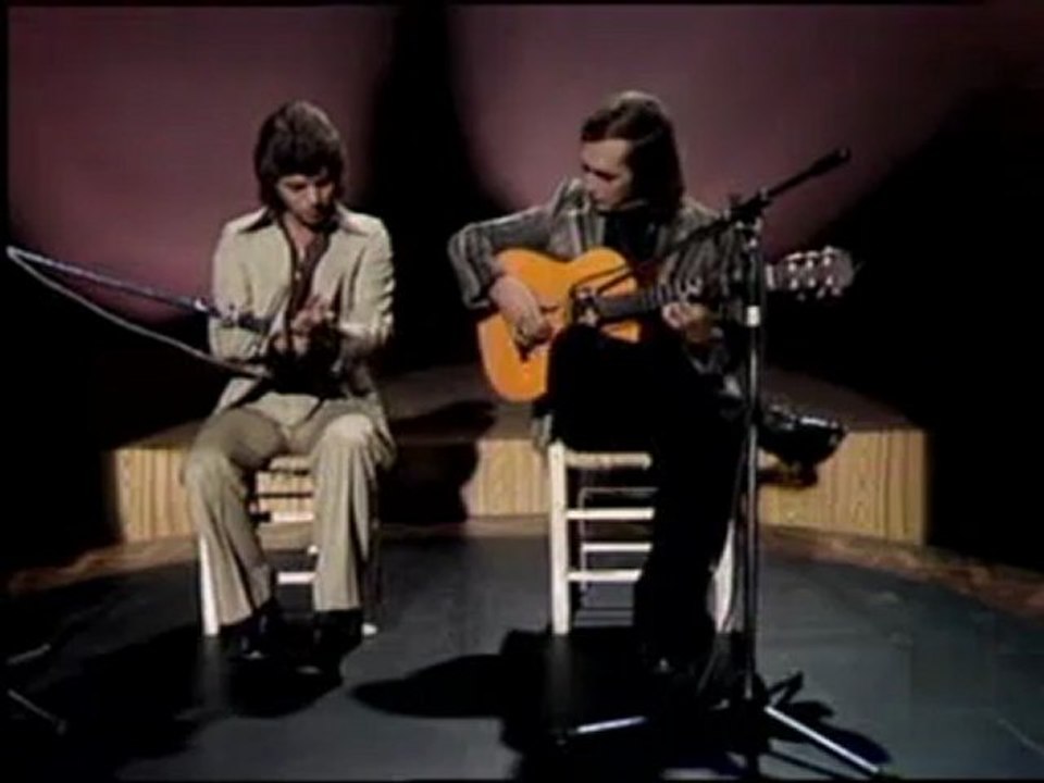 Camarón de la Isla & Paco de Lucia☾✡