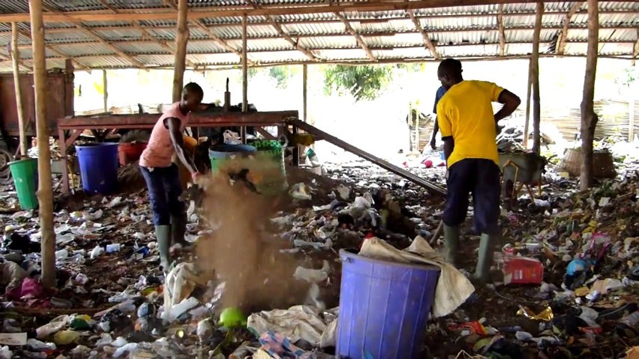 Togo: Le compost, une des solutions à la question des déchets