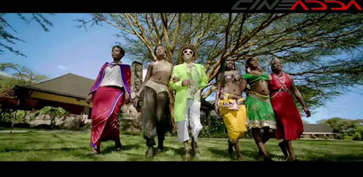 Shortcut Romeo Official First Look Trailer