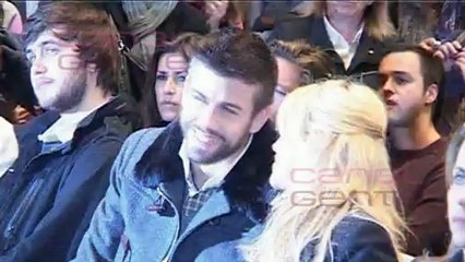Shakira y Piqué, su primer cumpleaños con Milan