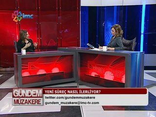 Gündem Müzakere (04 Şubat 2013)