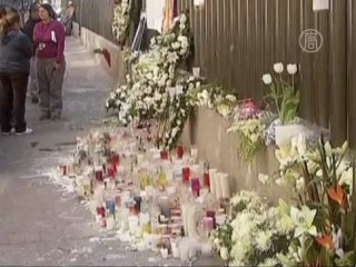 Названы причины взрыва в здании Pemex