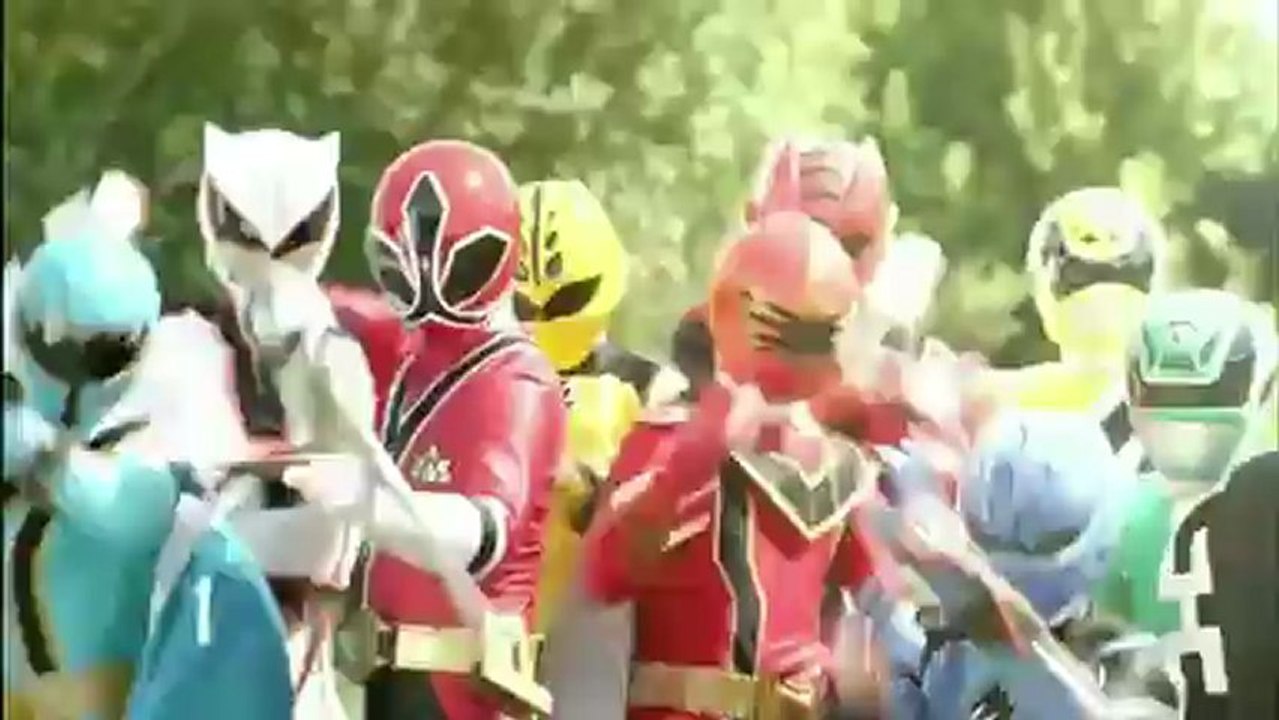 Megaforce Official Opening Theme 1