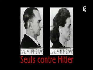 seuls contre hitler (1)