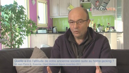 Quelle a été l'attitude de votre ancienne societe de télésurveillance suite a ce home-jacking ?