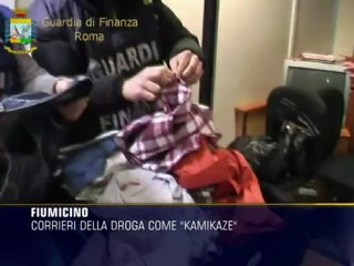 Corrieri della droga come "kamikaze"
