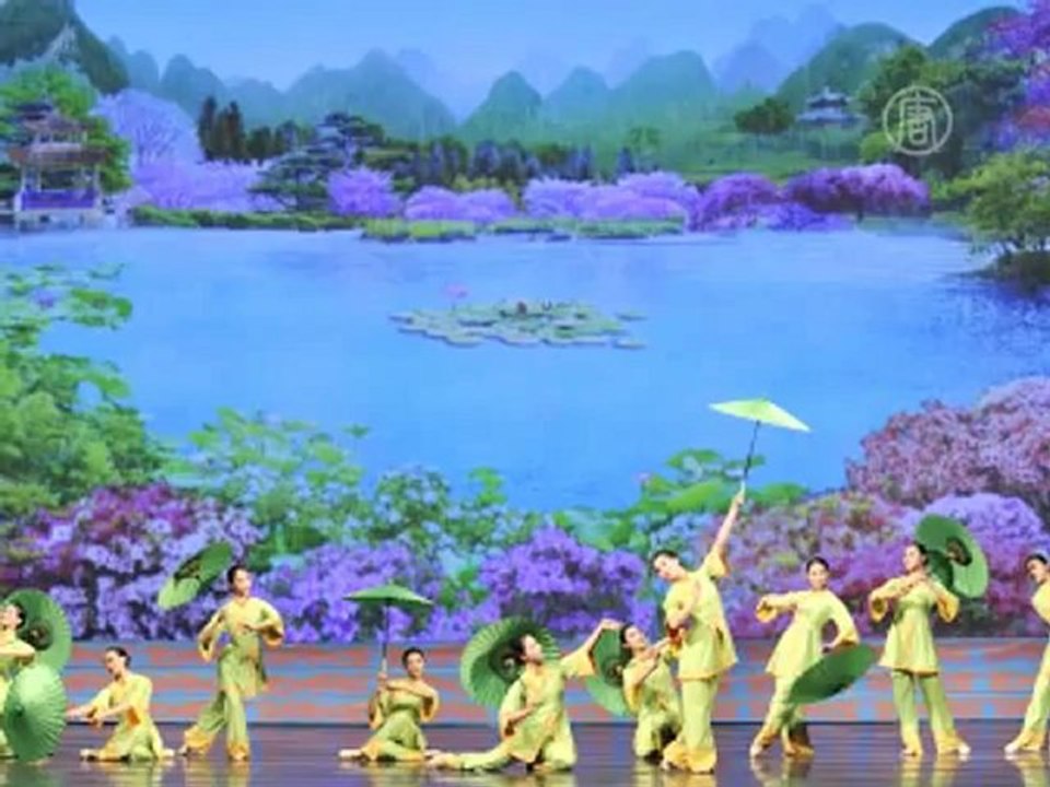 «Эти артисты – супергерои!» - Shen Yun в Австралии