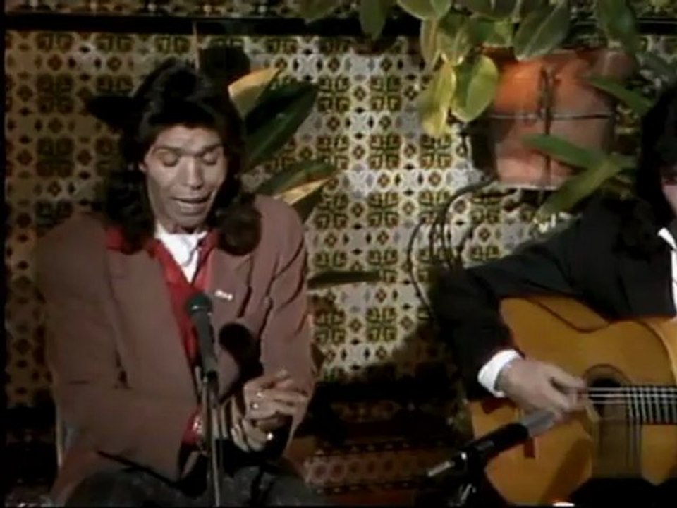 Camarón en la venta de vargas-1988☾✡