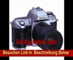 Nikon F80 Spiegelreflexkamera silber