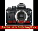 Olympus E-410 SLR-Digitalkamera (10 Megapixel, LifeView) nur Gehäuse