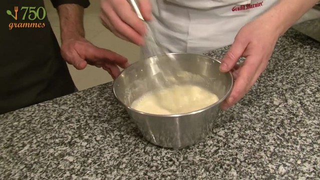 Pâte à crêpes à la bière - 750 Grammes