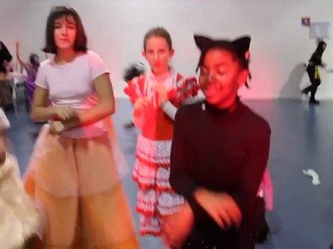 Soirée des parents de Croix Rochopt (Epinay-sous-Sénart), le 01/02/2013